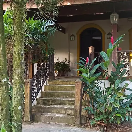 Casarao Colonial Apartment Iguape Exterior photo