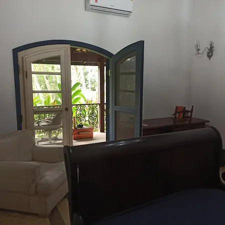 Casarao Colonial Apartment Iguape Exterior photo