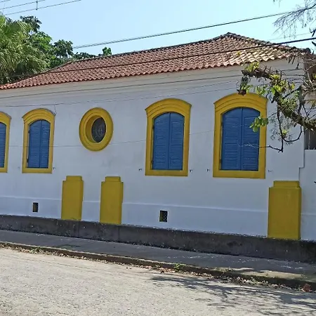 Casarao Colonial Apartment Iguape Exterior photo