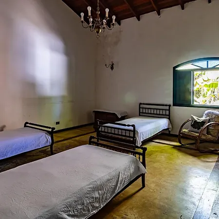 Casarao Colonial Apartment Iguape Exterior photo