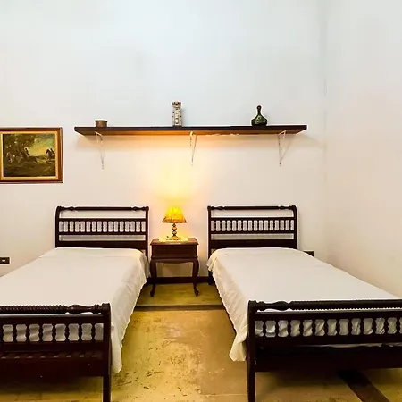 Casarao Colonial Apartment Iguape Exterior photo