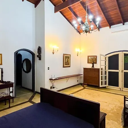 Casarao Colonial Apartment Iguape Exterior photo
