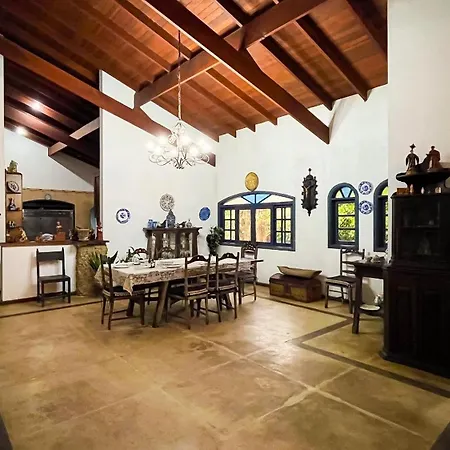 Casarao Colonial Apartment Iguape Exterior photo