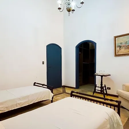 Casarao Colonial Apartment Iguape Exterior photo