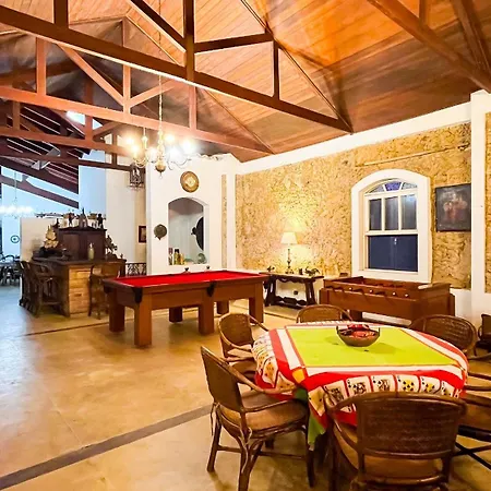 Casarao Colonial Apartment Iguape Exterior photo
