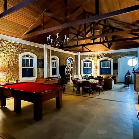 Casarao Colonial Apartment Iguape Exterior photo