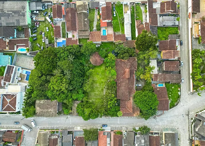 Casarao Colonial