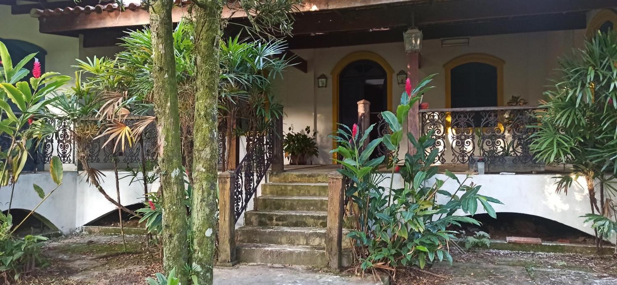 Casarao Colonial *