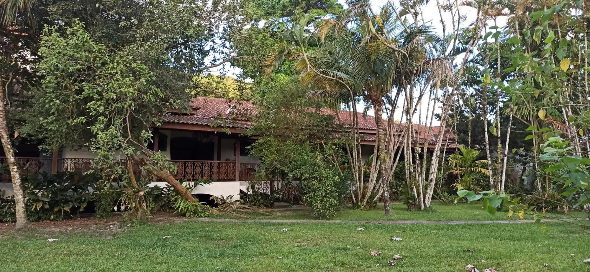 Homestay Casarao Colonial Iguape