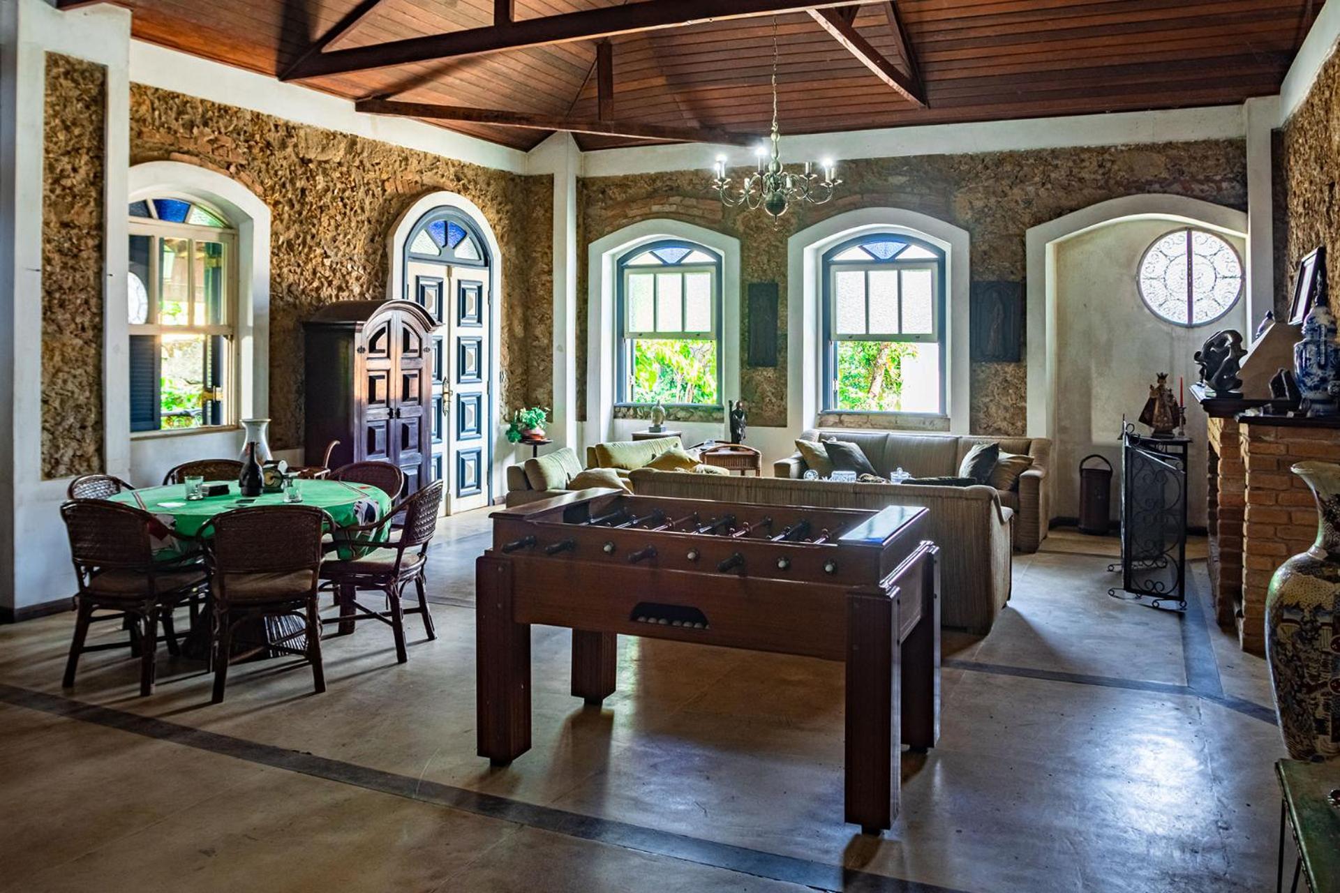 Homestay Casarao Colonial