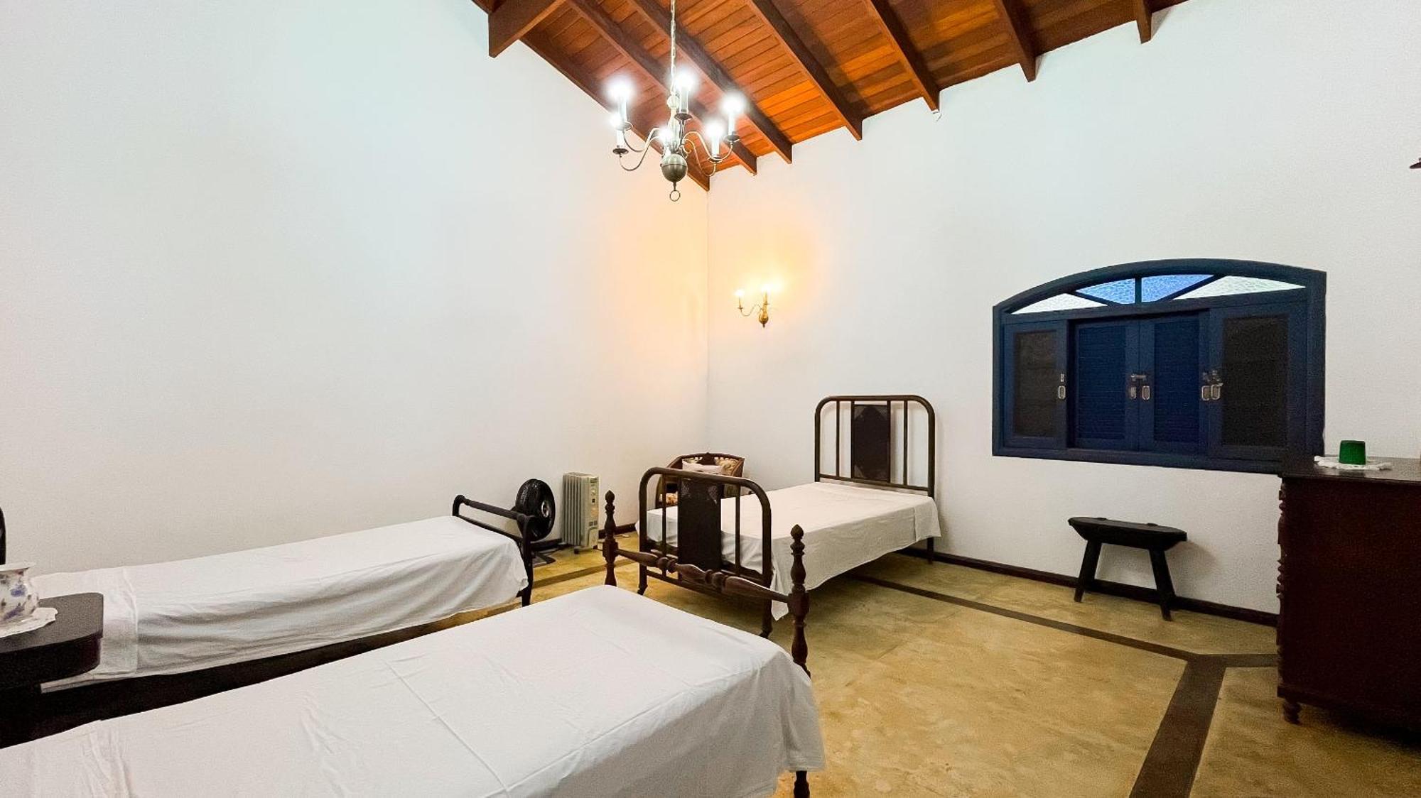 Homestay Casarao Colonial *