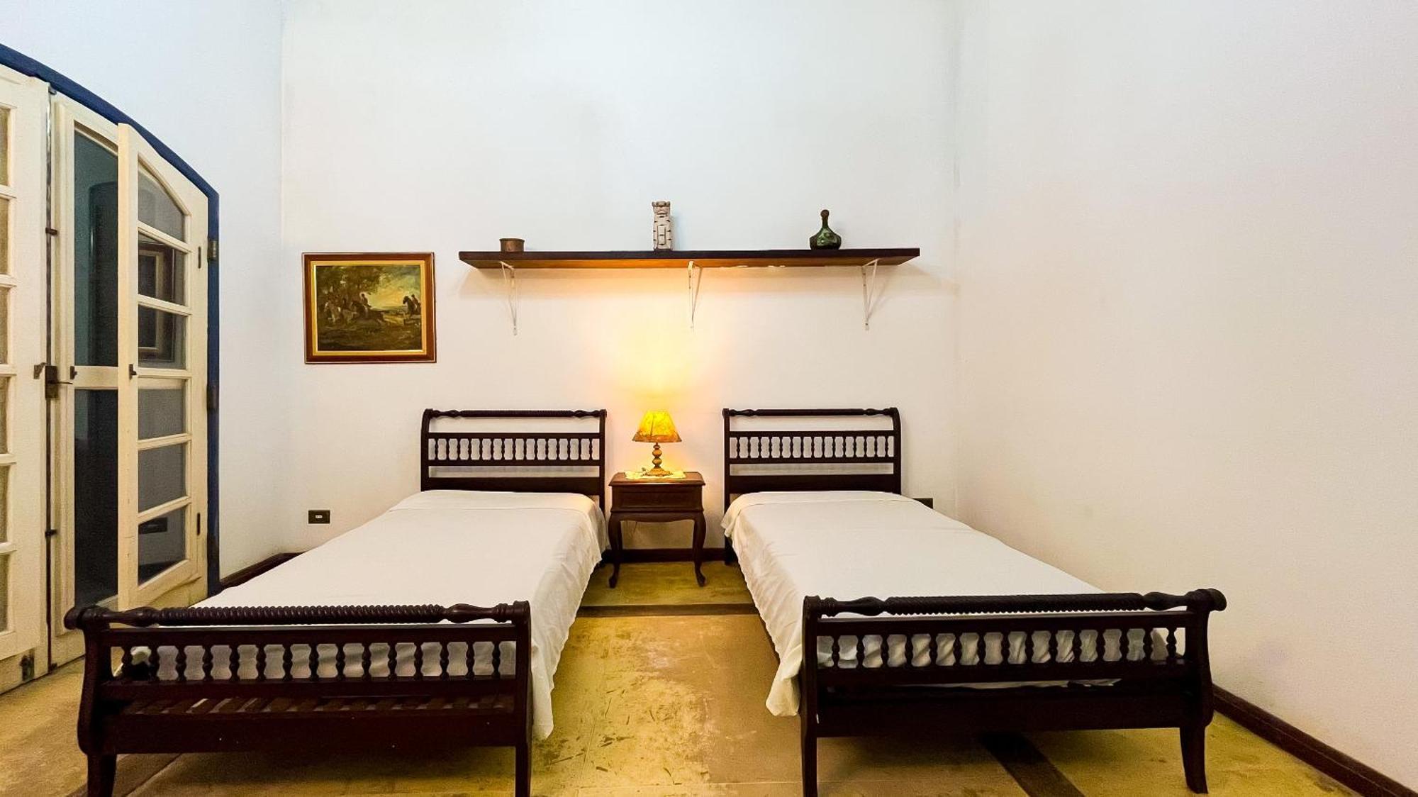 Casarao Colonial Homestay Iguape