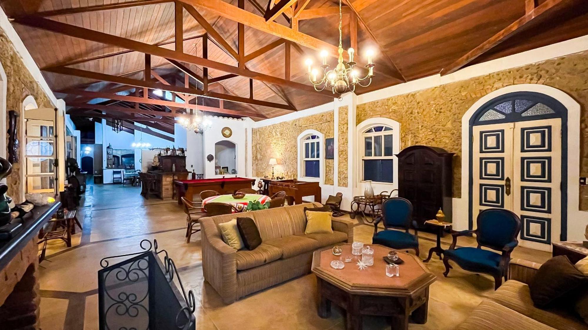 Casarao Colonial Homestay