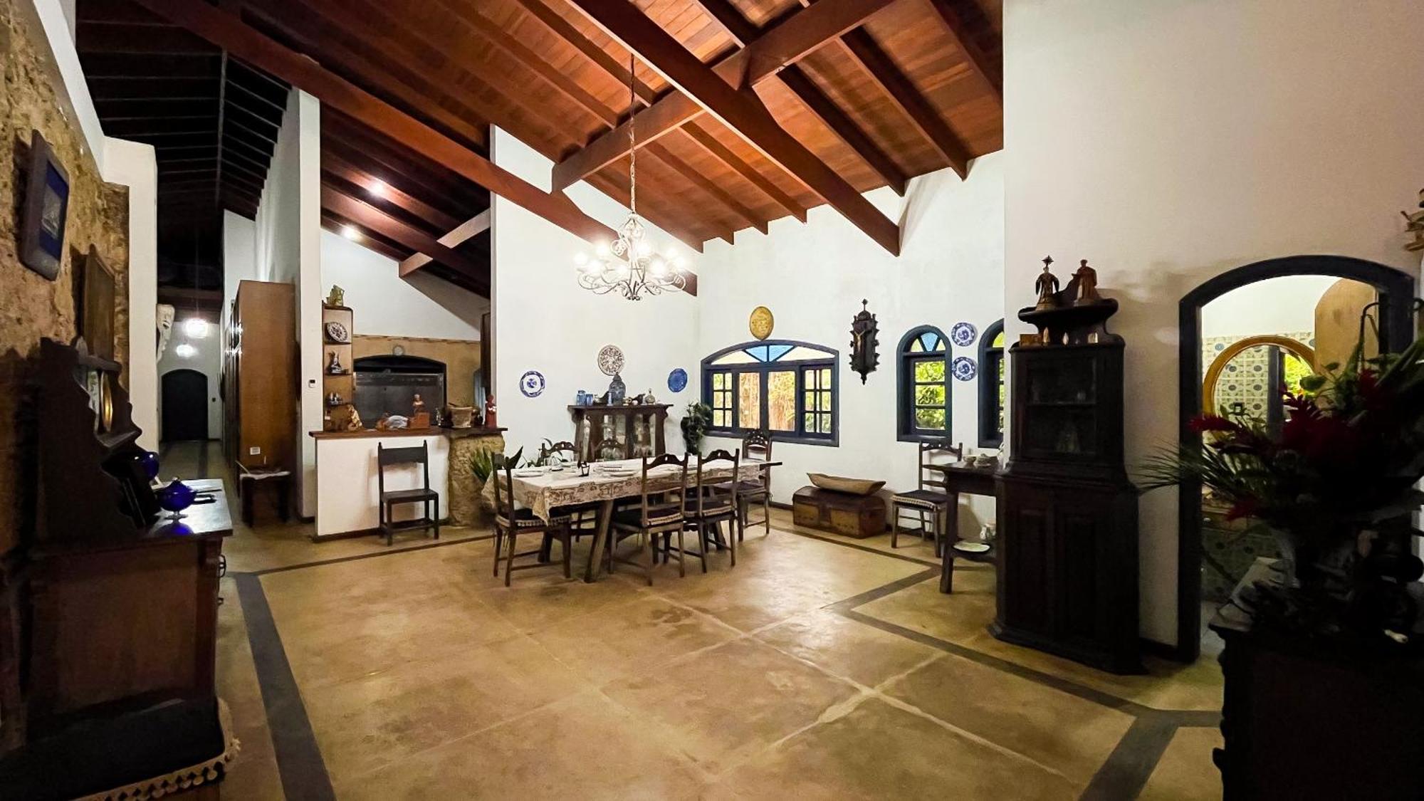 Homestay Casarao Colonial *