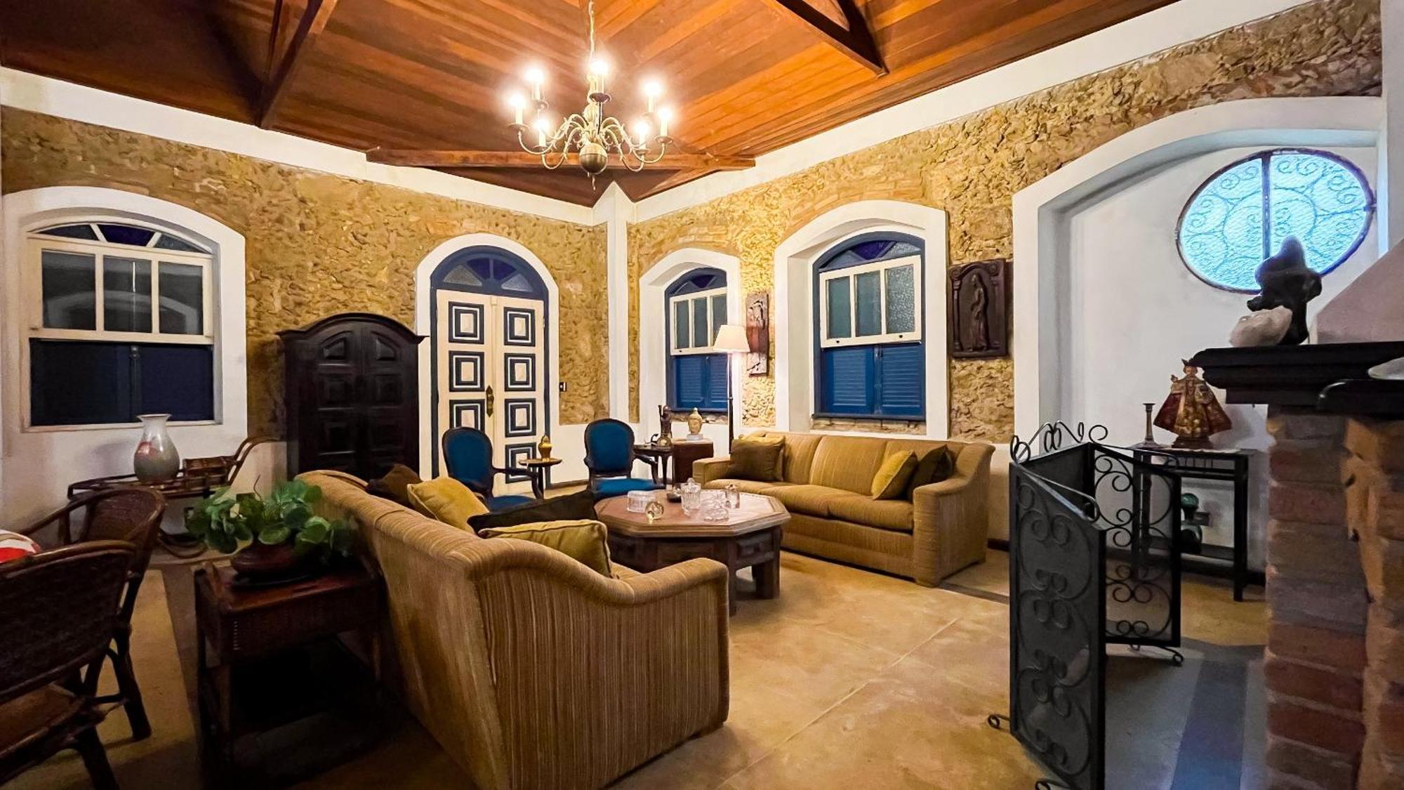 Casarao Colonial Homestay Iguape