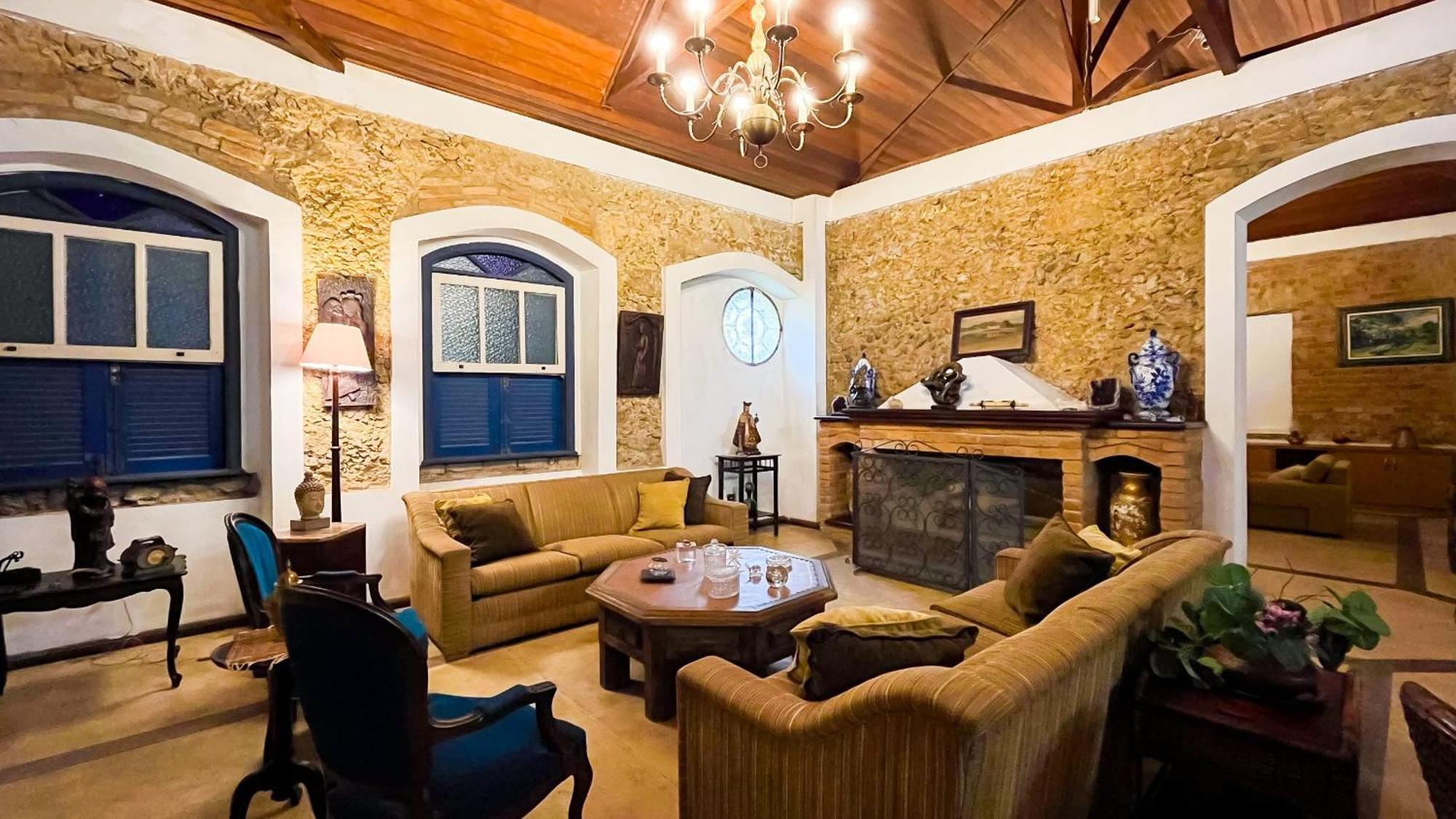 Homestay Casarao Colonial Iguape