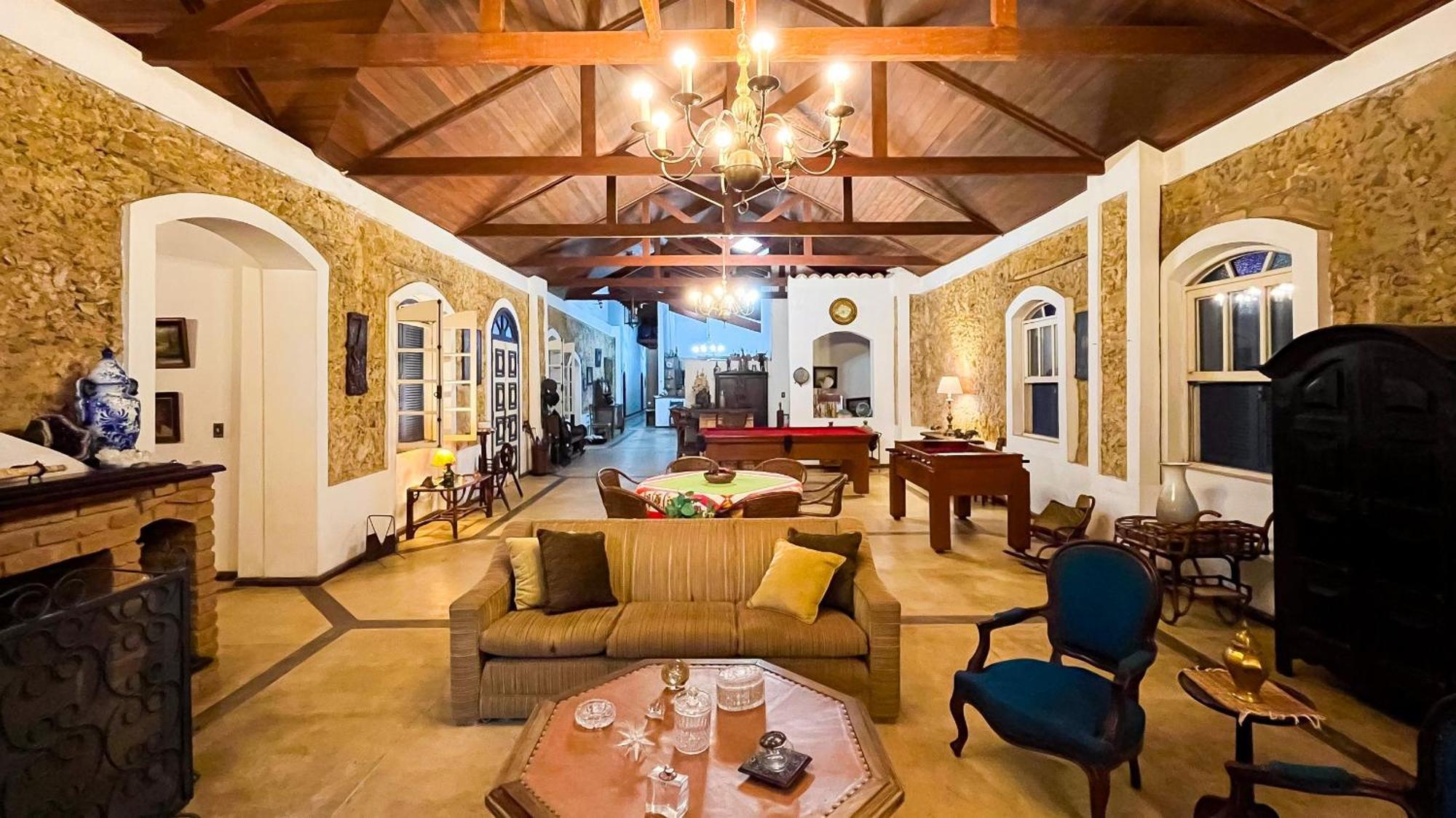 Casarao Colonial *