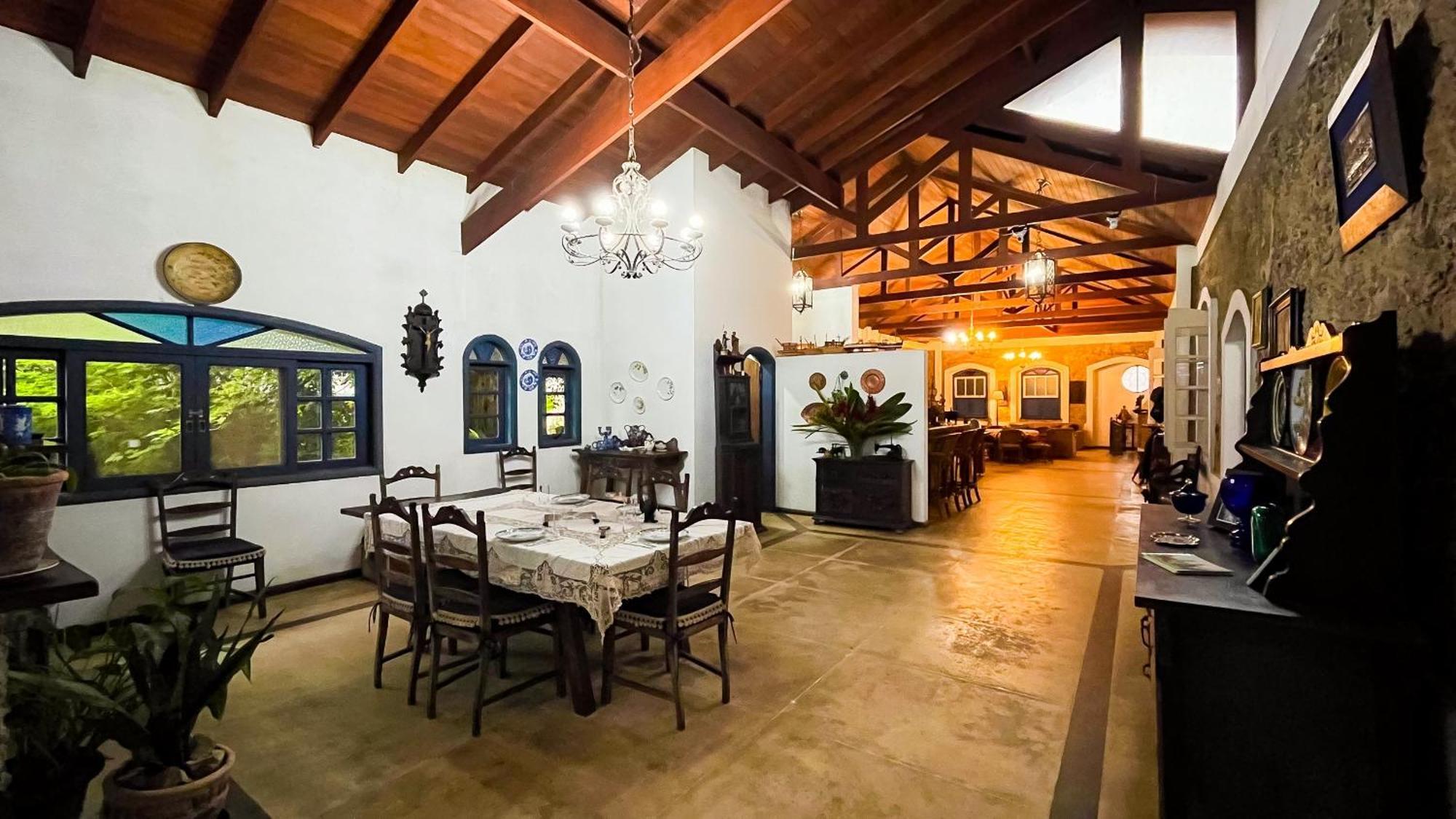 Casarao Colonial Iguape