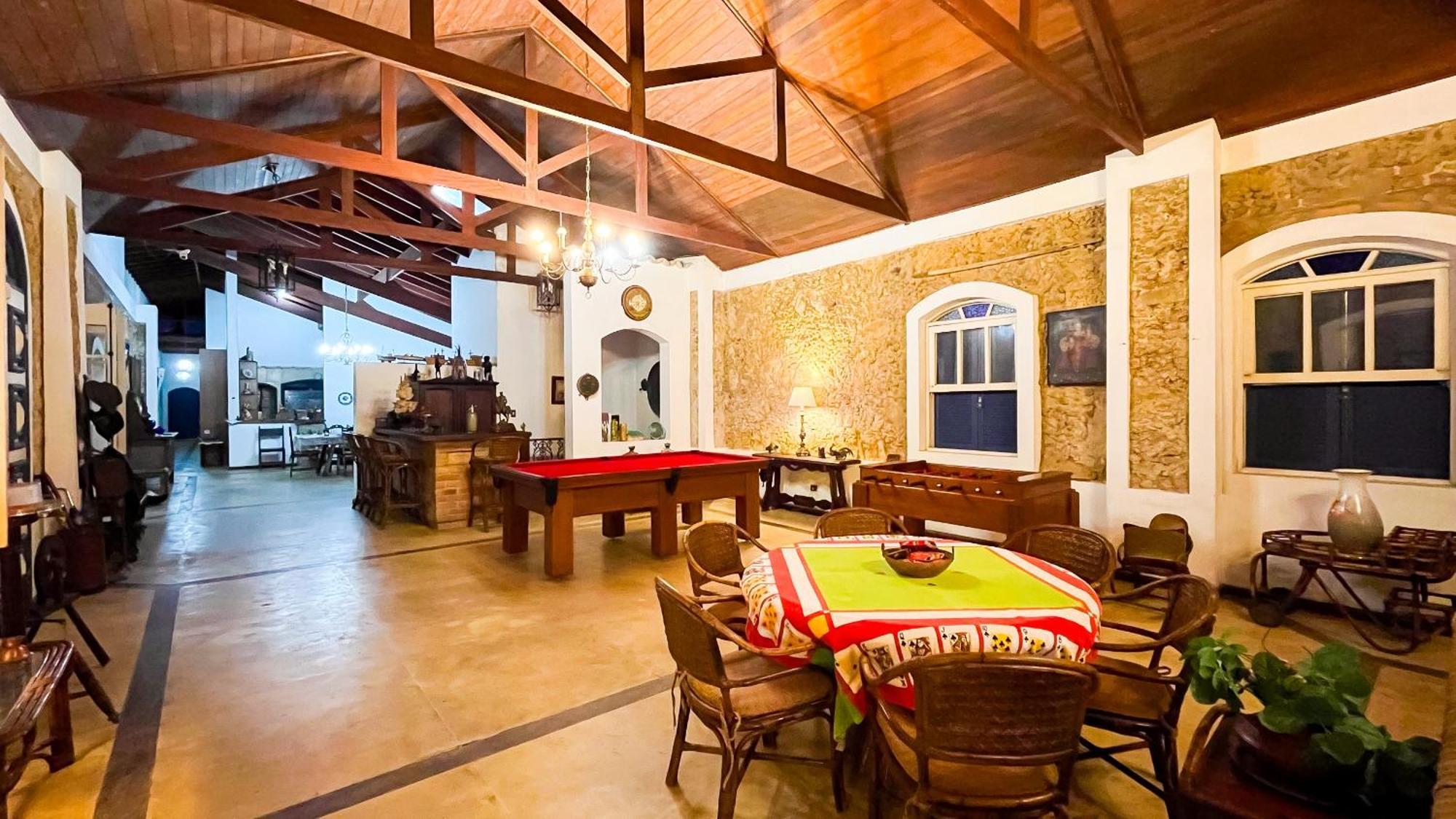Homestay Casarao Colonial *