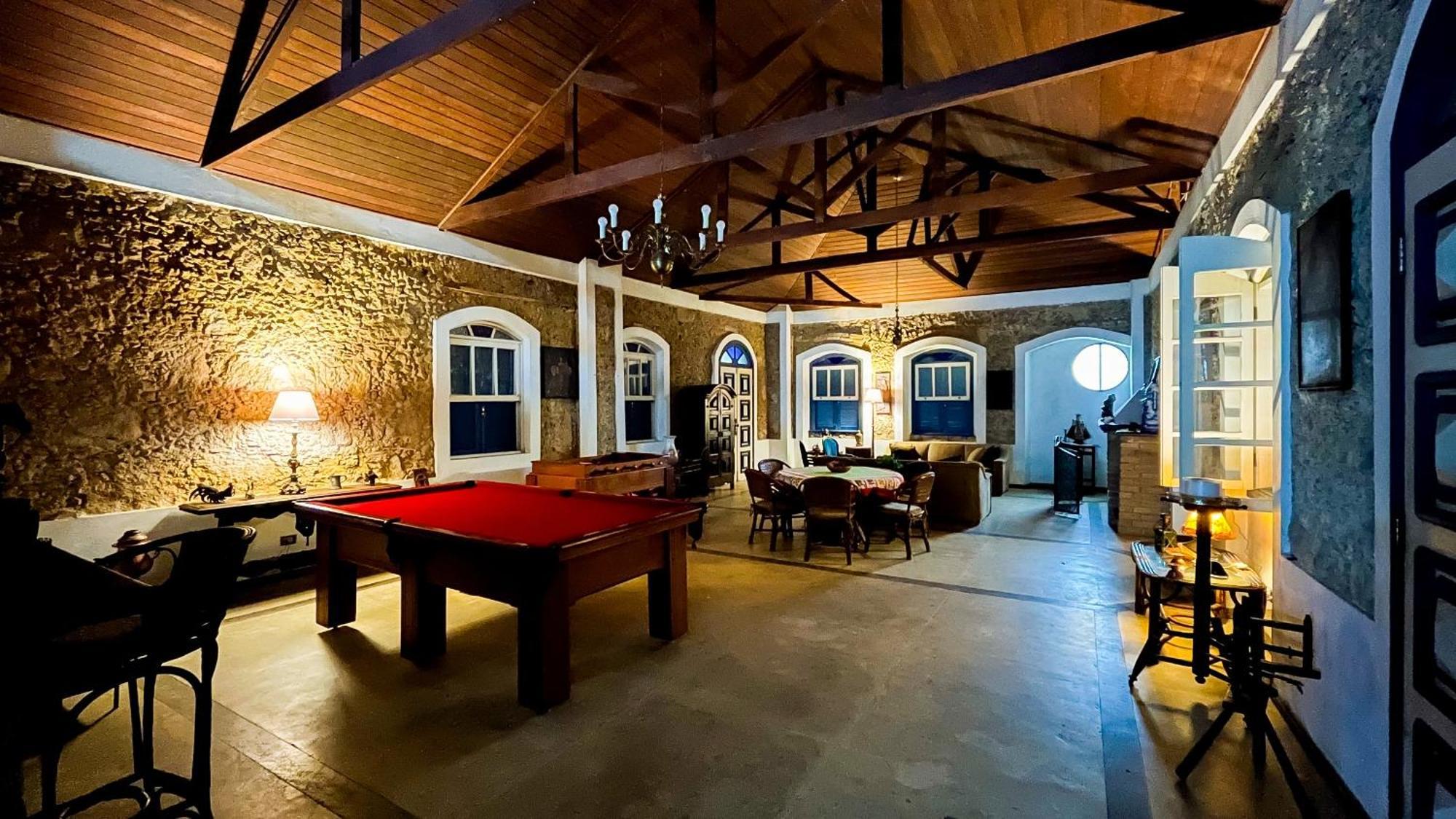 Homestay Casarao Colonial Iguape