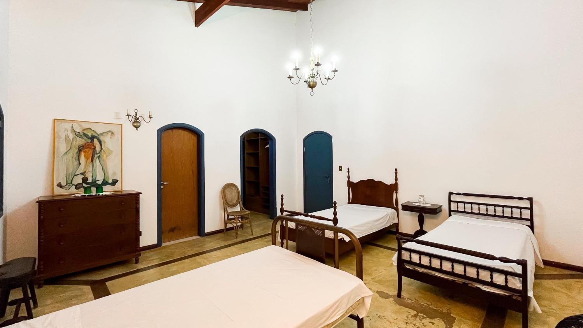 Casarao Colonial Homestay *