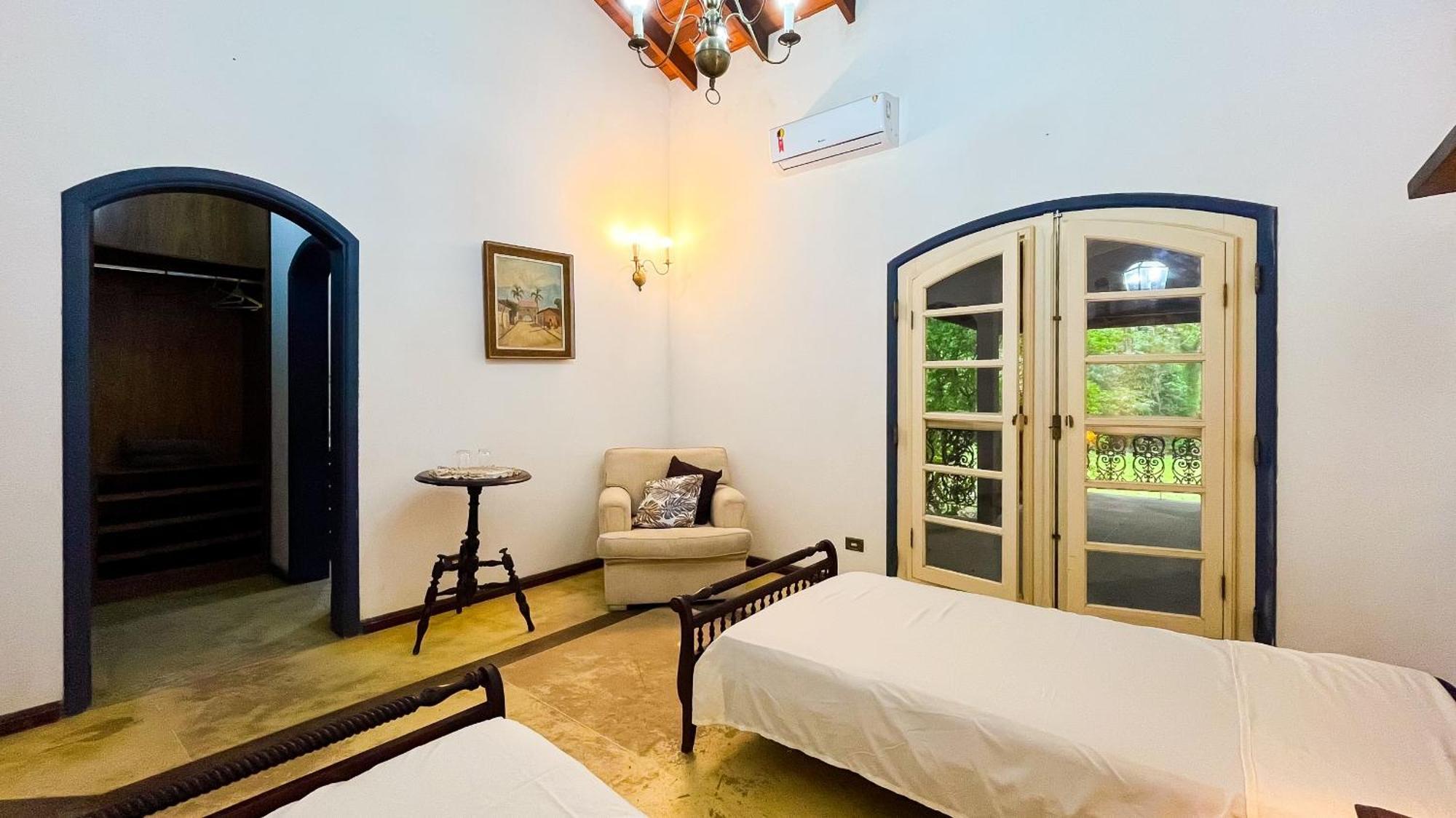 Casarao Colonial Homestay Iguape